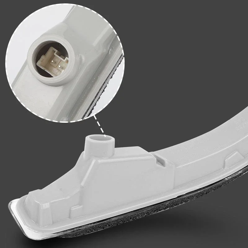 Left Right Car Side Mirror Lights 87624-C8000 Turn Signal Indicator Blinker Lights For Hyundai I20 2014 2015 2016 2017 2018-2020