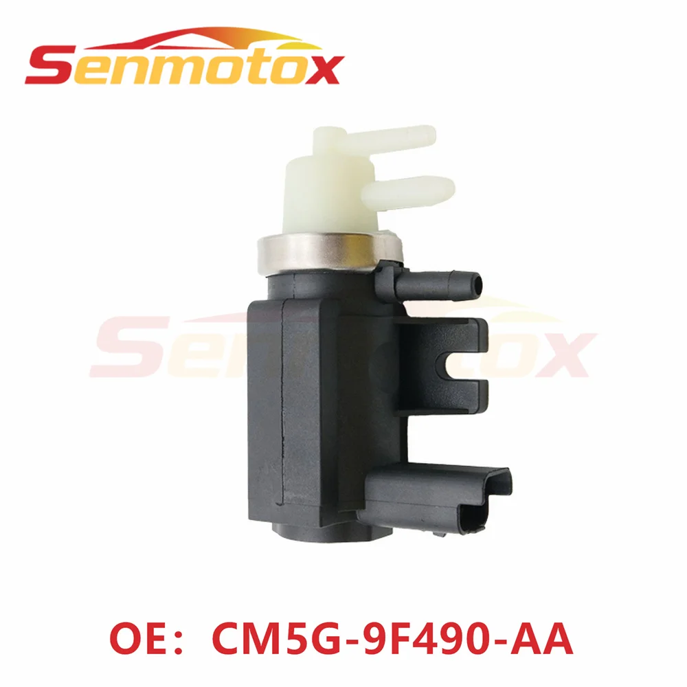 CM5G-9F490-AA توربو صمام الملف اللولبي للضغط CM5G9F490AA لفورد B-Max JK C-Max MK II التركيز MK Ill Fiesta MK VI 2008-2017 #3