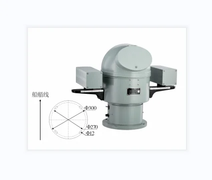 CPT-165A Table Model Magnetic Compass