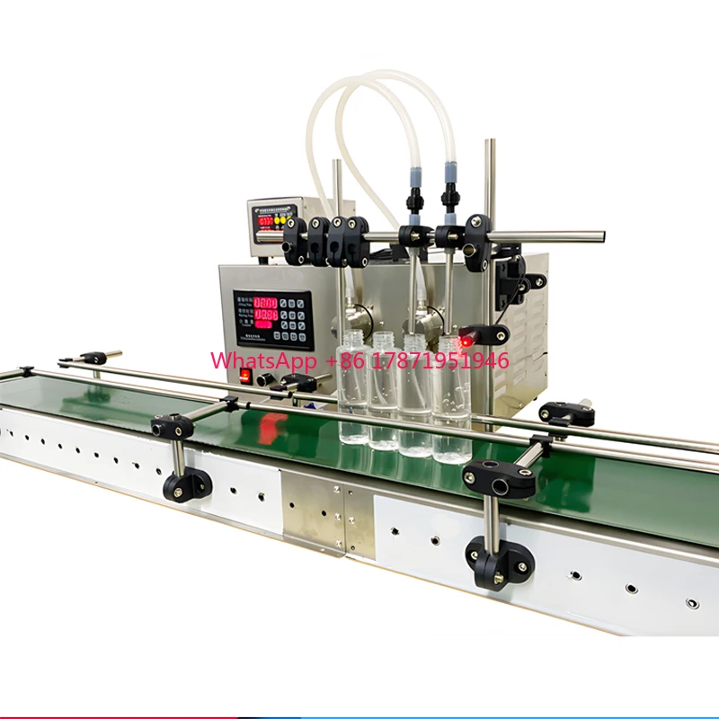 Aluminum Carbonated Beverage Energy Drink Canning Machine/Can filling Machine production Line