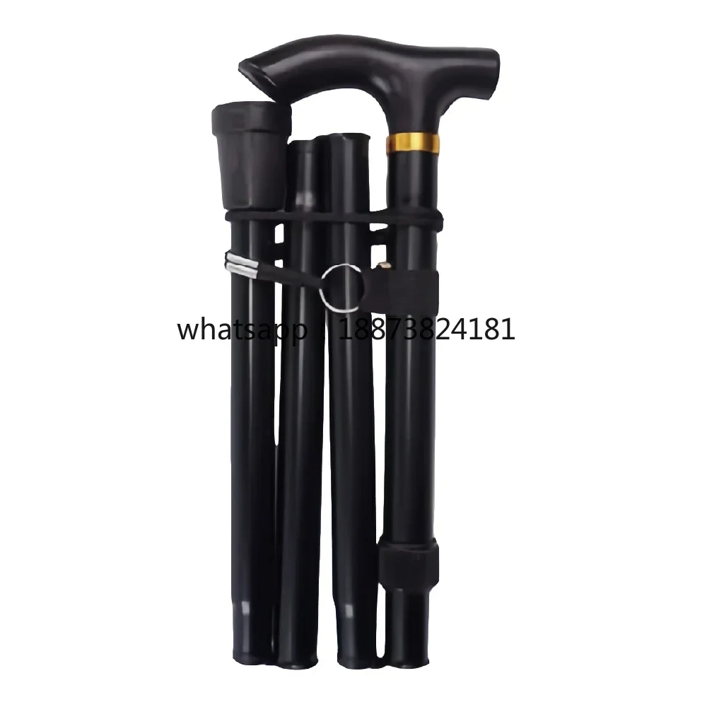 Stainless Steel Canes and Walking Sticks for Disabled Adjustable Medical Crutches for Adults Elderly Care  fast shipping
