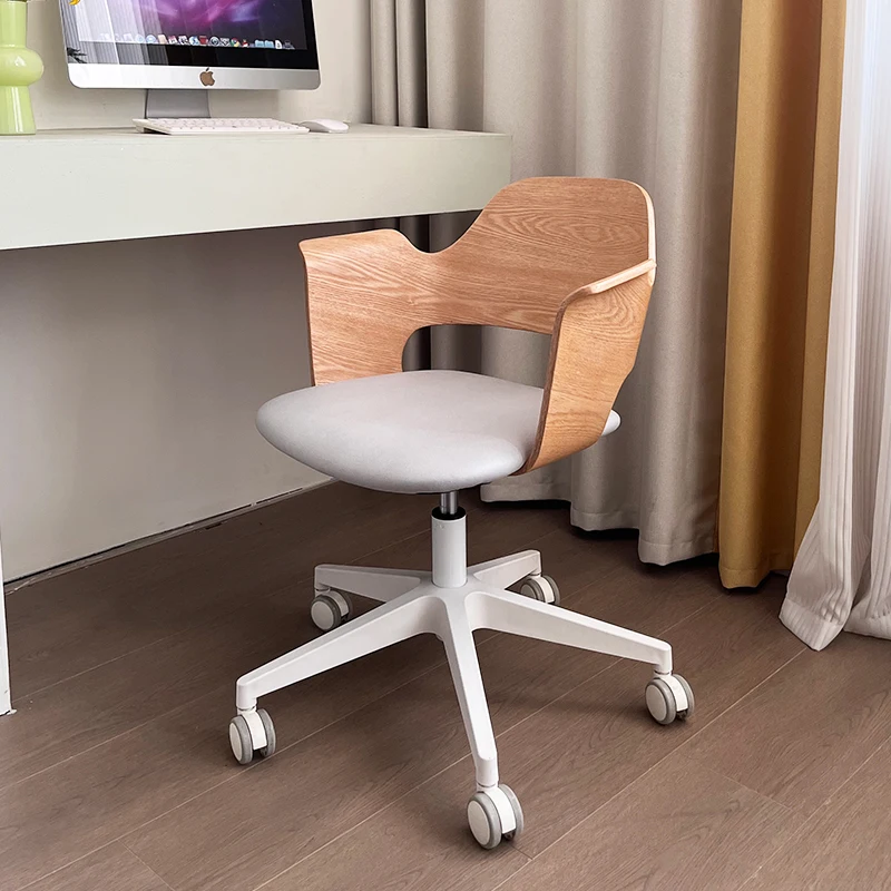 

Nordic Conference Office Chair Comfortable Executive Mid Back Breathability Gaming Chair Computer Simple Silla Gamer Furniture