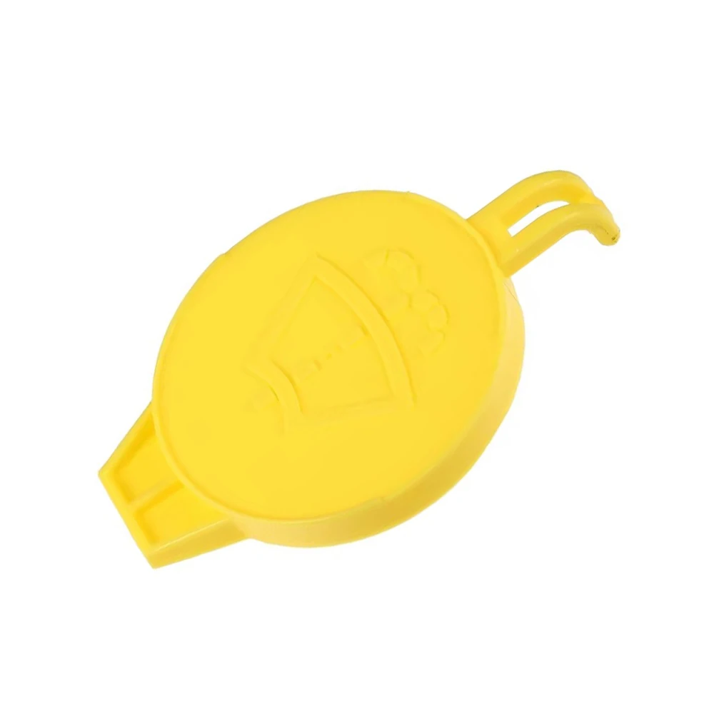 5189351AA Car Front Windshield Wiper Washer Fluid Reservoir Bottle Cap for Jeep Commander Compass for Dodge Challenger Durango view 5