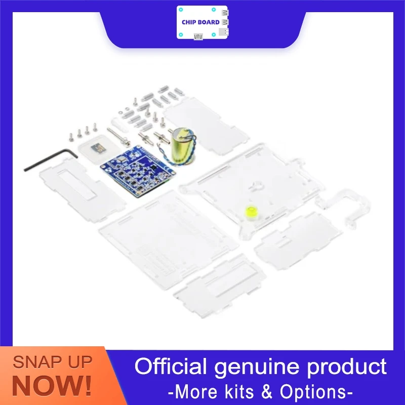 

RS4D Seismic Monitor Strong Motion Earthquake Sensor Multi Channel High Precision Recording Measurement System