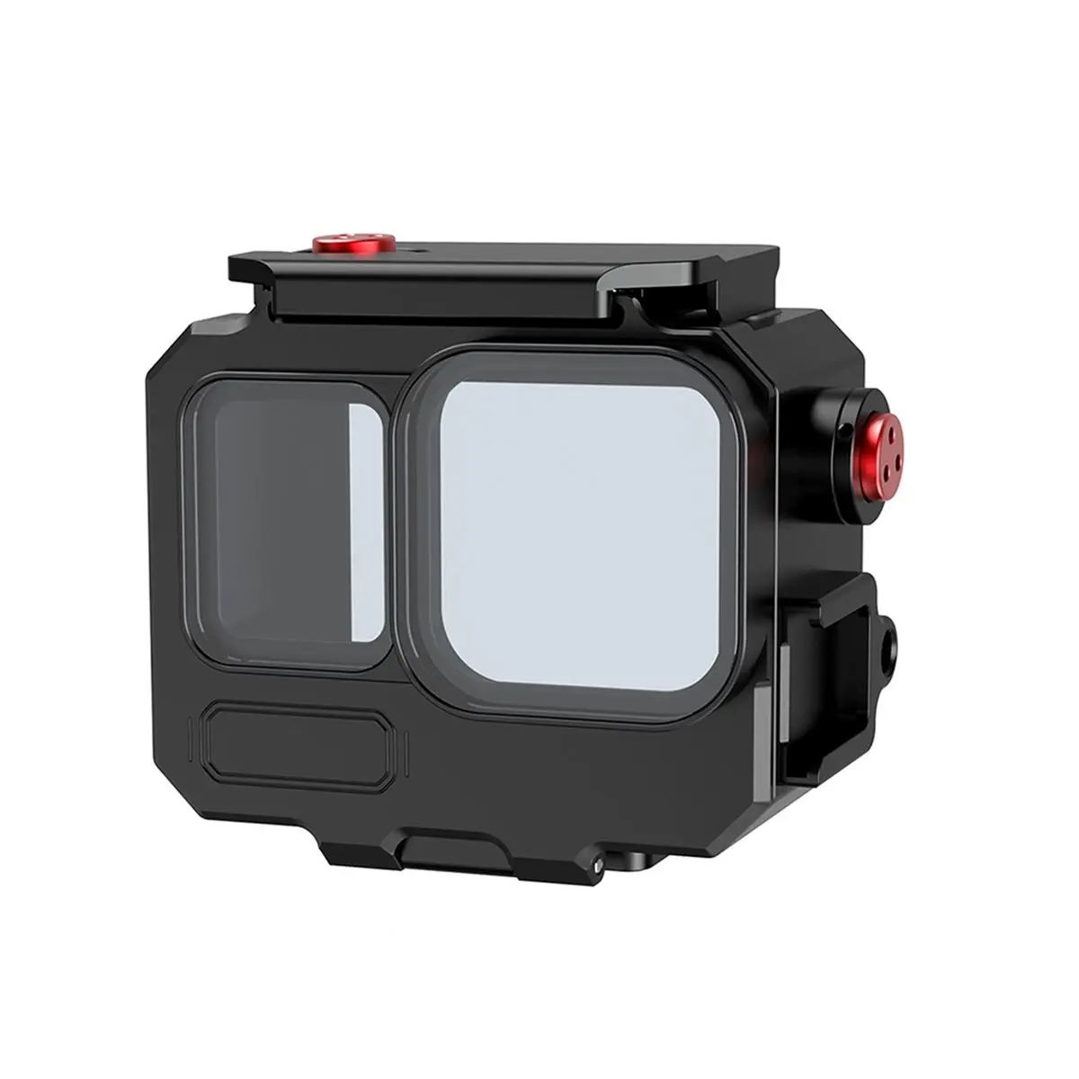 A26Z For Pro Dive Housing Case, 80m Waterproof Clear Glass Lens for Enhanced Underwater Photography