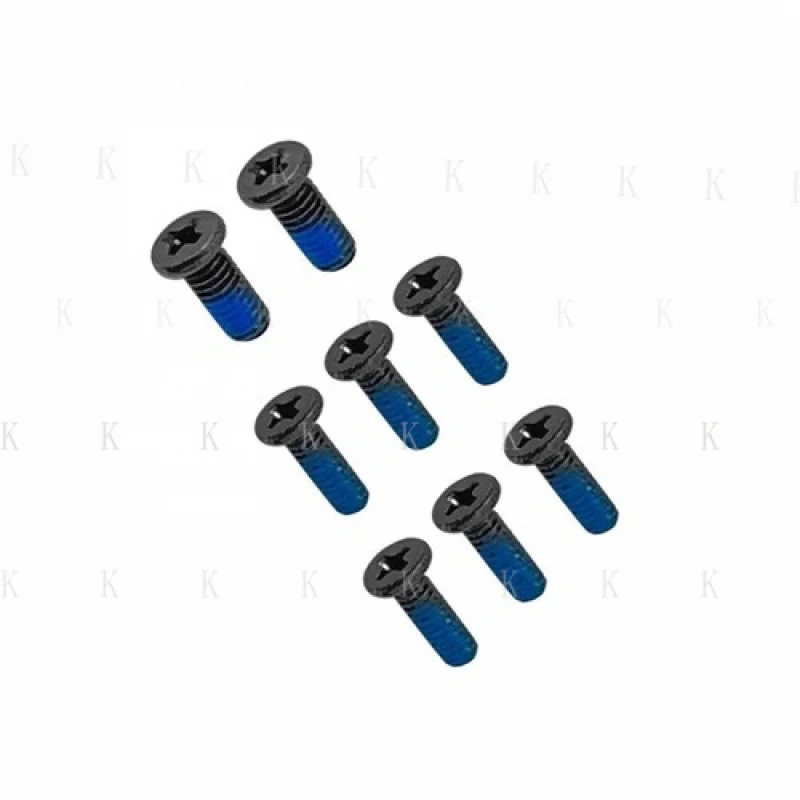 C    for HP 15-f 15-F009WM 15-F010DX 15-F211WM 15-F233WM 15-F272WM Bottom Case screws