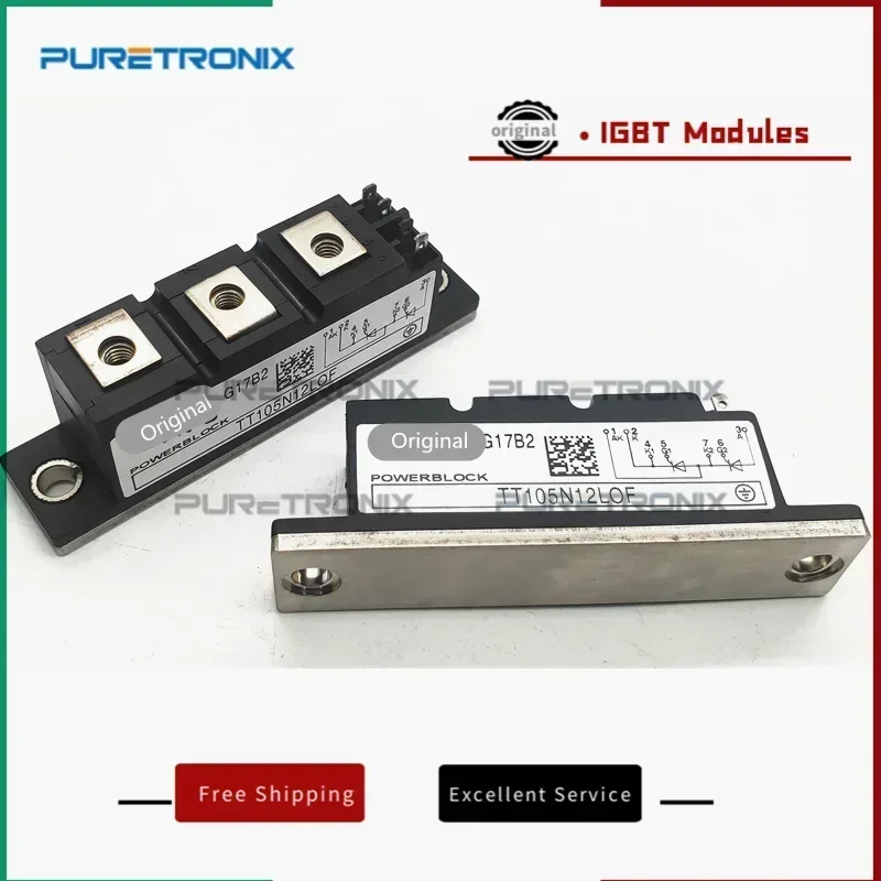 GT150HF120T2VH GT200HF120T2VH GT300HF120T2VH GF200HF120T2VH Nuovo modulo di alimentazione