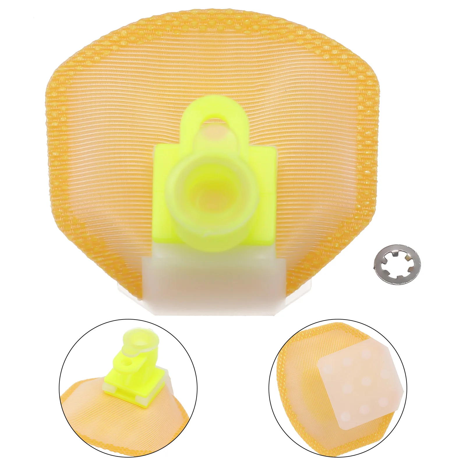 Filter Strainer Filter Fuel Pump Spare Parts 15420-35F01 15420-44G00 For GSR600 2006-2010 For GSXR600 GSX-R600 2001-2007