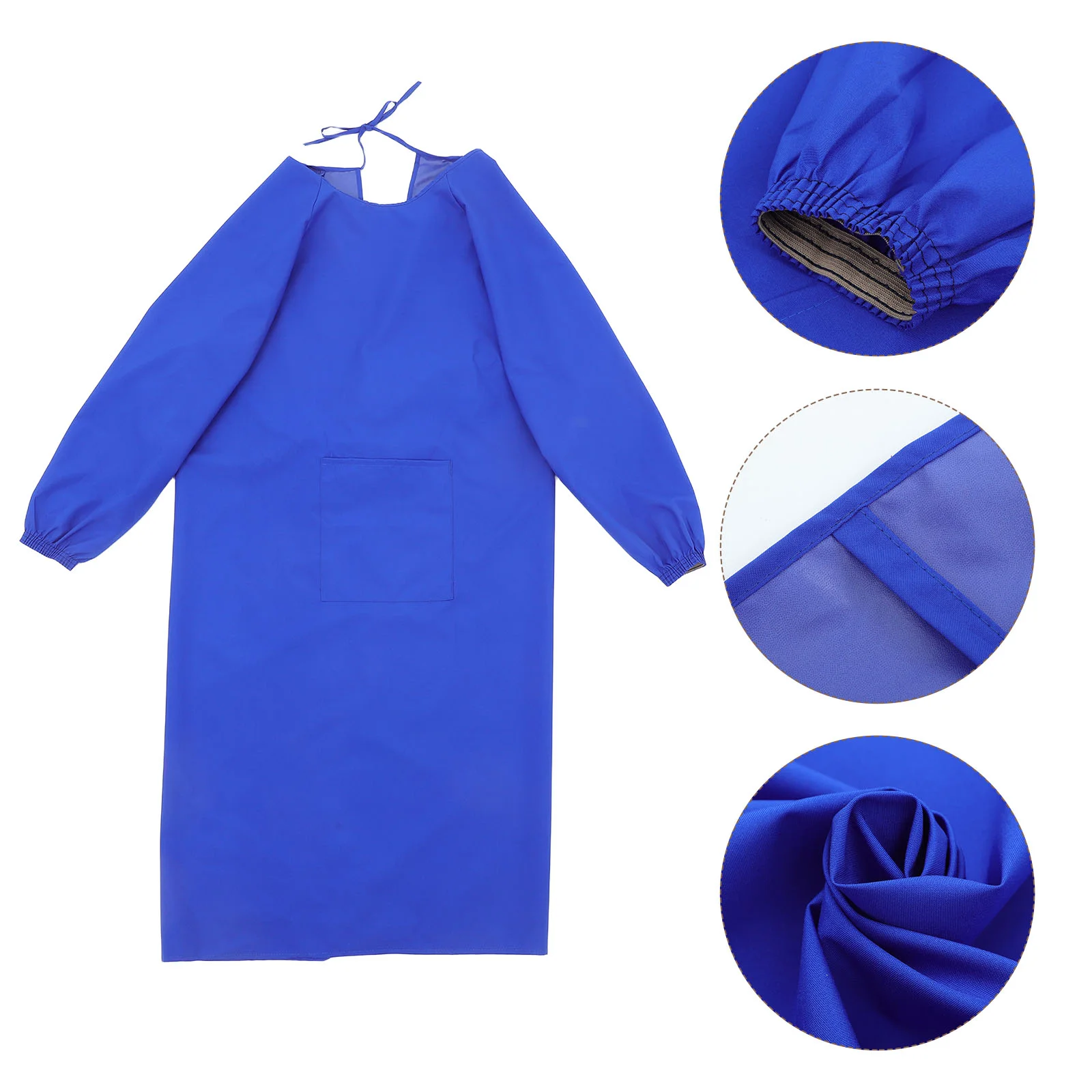 Grembiule impermeabile e resistente all'olio per toelettatura di cani, tela per bucato, uomo e donna