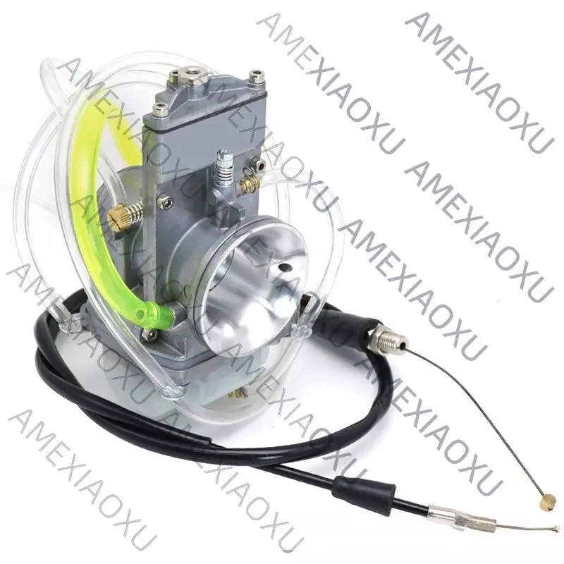 

Strange For YZ250 1452-HV 1997+ 38Mm 2-Stroke For Lectron Fuel Systems YZ Carburetor With Throttle Cable