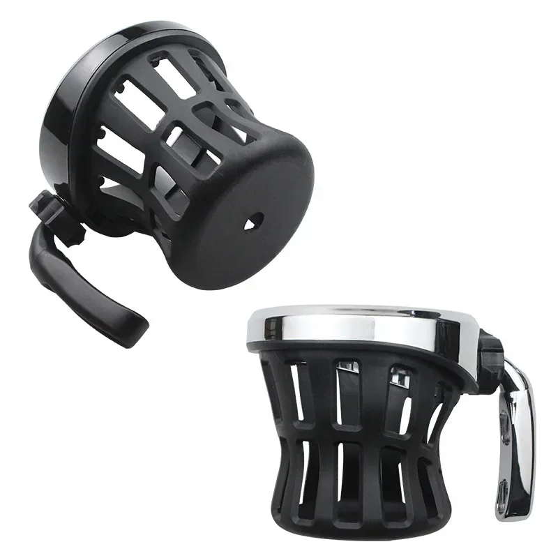 Suitable for Harley Honda Motorcycle Handlebars Universal Cup Holder Kettle and Beverage Holder Motorcycle Accessories