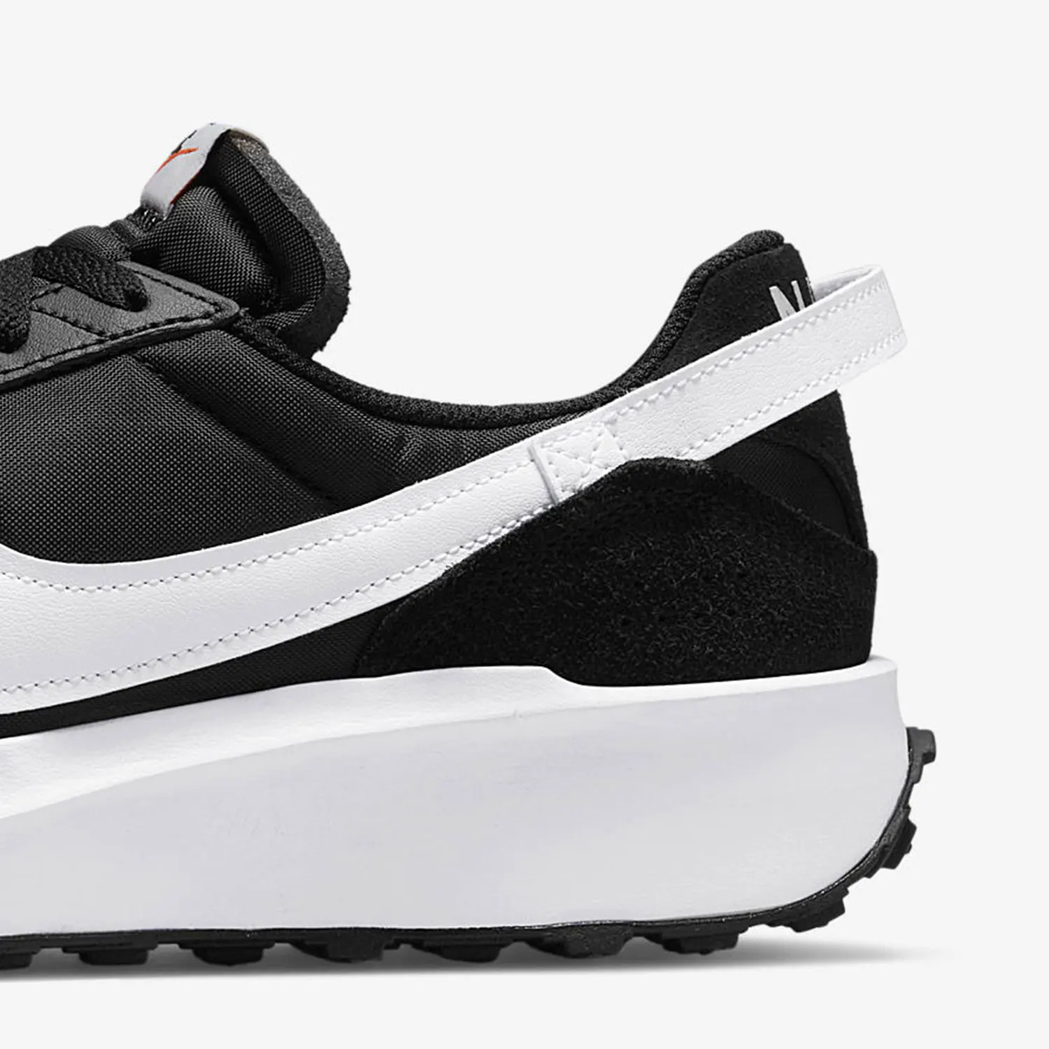 Nike Resmi Asli Waffle Debut Sepatu Wafel Kasual Low-top Pria & Wanita DH9522