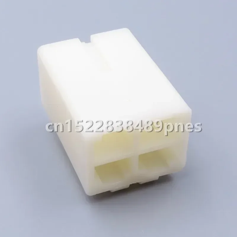 4 Pole Composite Socket Male Female Plastic Housing Wiring Harness Connector For Car