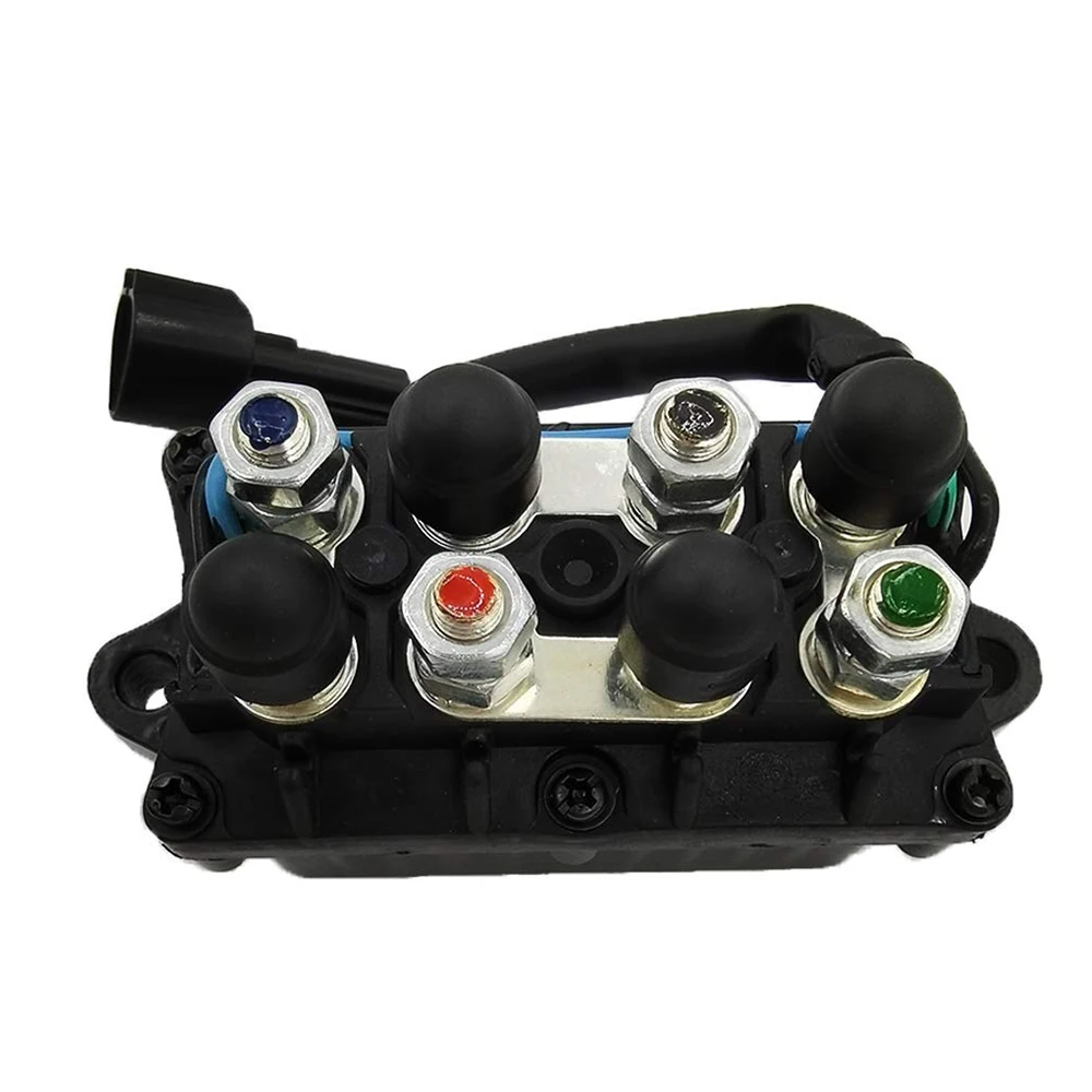 61A-81950-01-00 Motor Power Trim Tilt Relay Assy For Yamaha 60 70 75 85 90 150 200 225 250HP 12V 120A 4-stroke 61A-81950-01