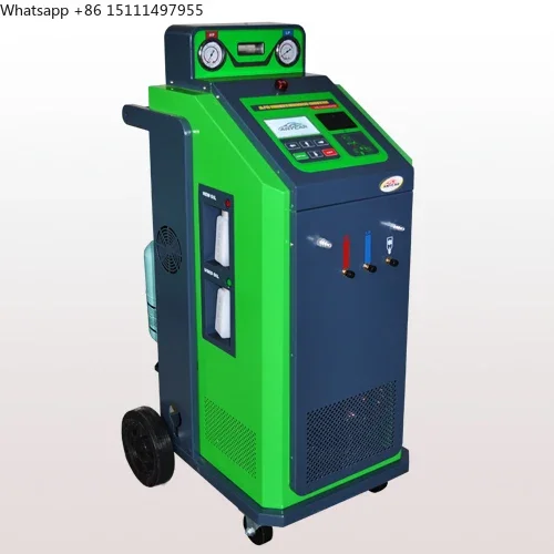 AMC-800A/800 A/C System Maintenance Centre(flush, Recovery, Vacuum, Recharge)