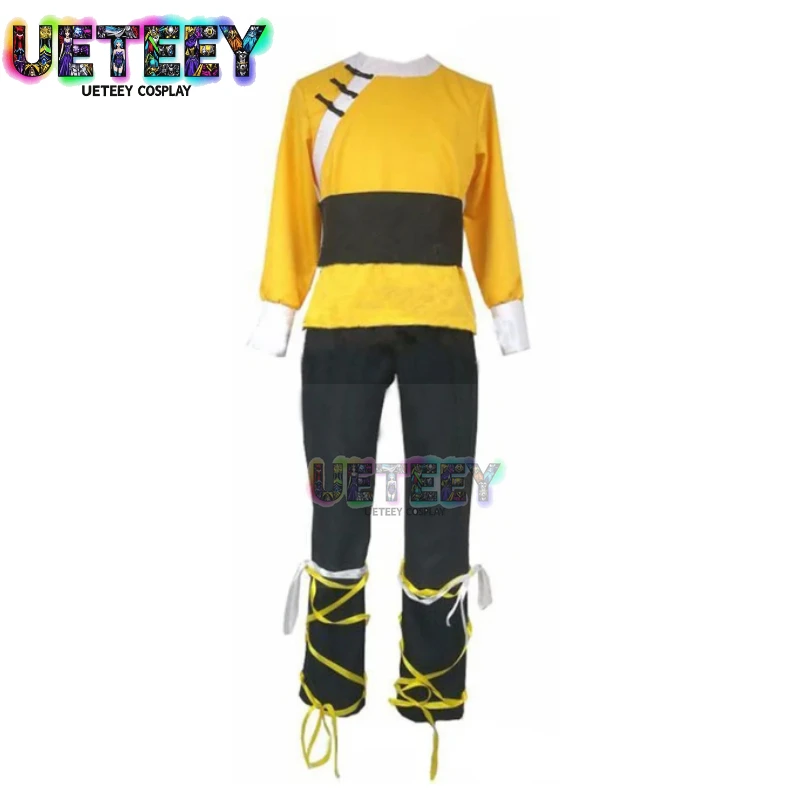 UETEEY personalizar Anime Hibiki Ryoga disfraz para Cosplay mujeres hombres Halloween Navidad carnaval fiesta uniforme hecho a medida