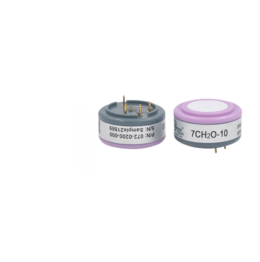 High precision and high resolution electrochemical formaldehyde sensor 7CH2O series