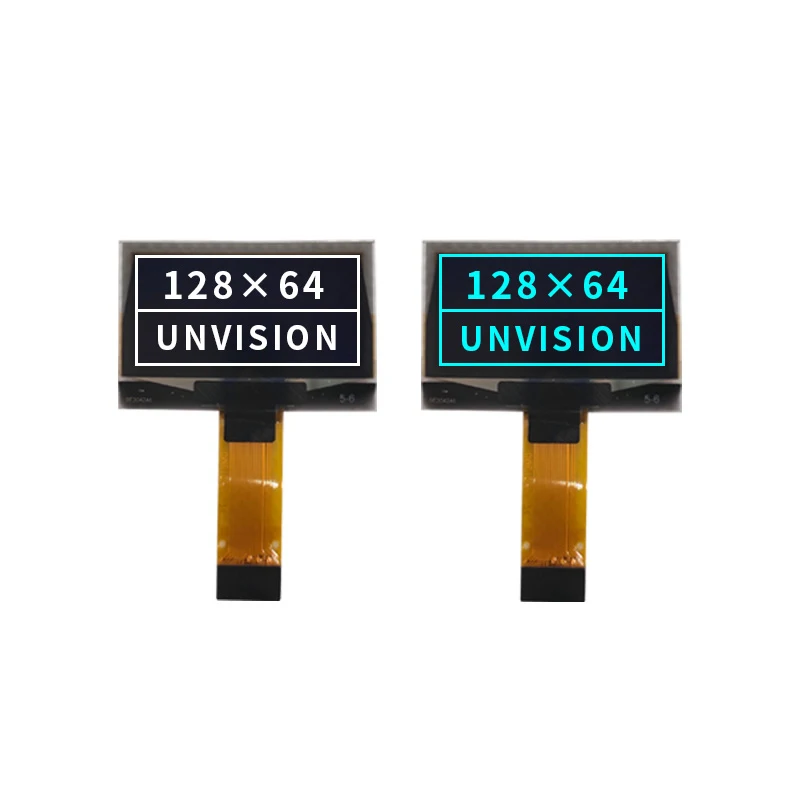 1.3 cal wyświetlacz OLED 128*64 matryca punktowa ekran OLED CH1116 kompatybilny z SH1106 jazdy długi kabel 16PIN wtyczka