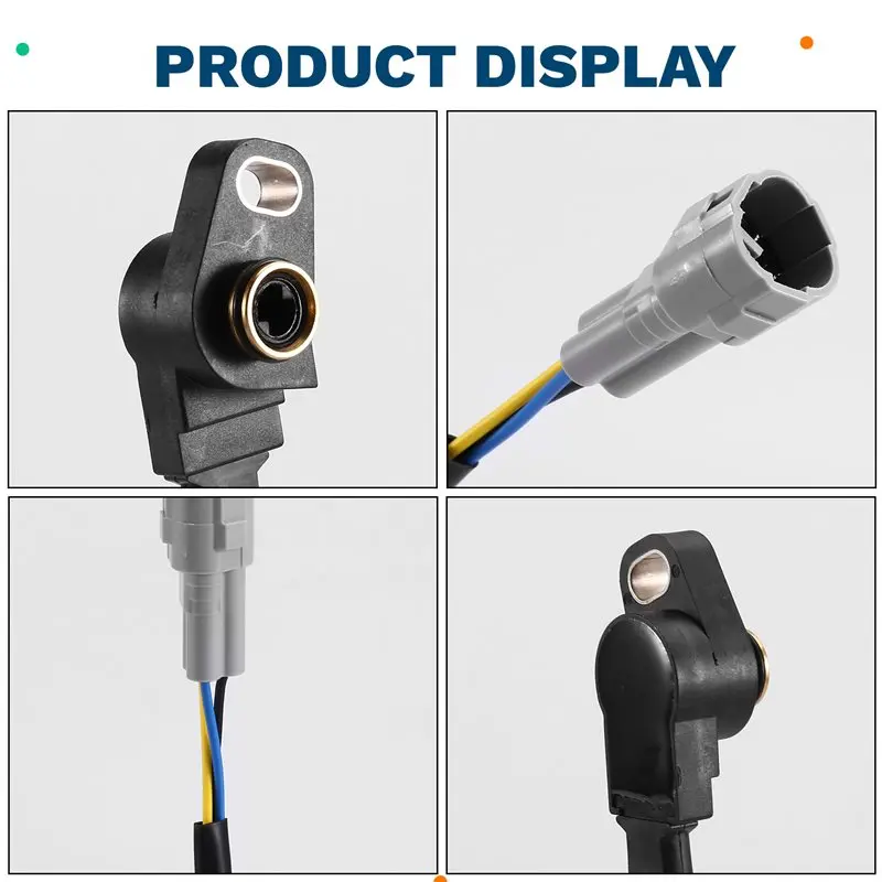 A99F-TPS مستشعر موضع الخانق 13580-40F21 13580-40F00 ل هايابوسا GSX1300R GSX1300RZ بوليفارد C50 C50T دراجة نارية #4