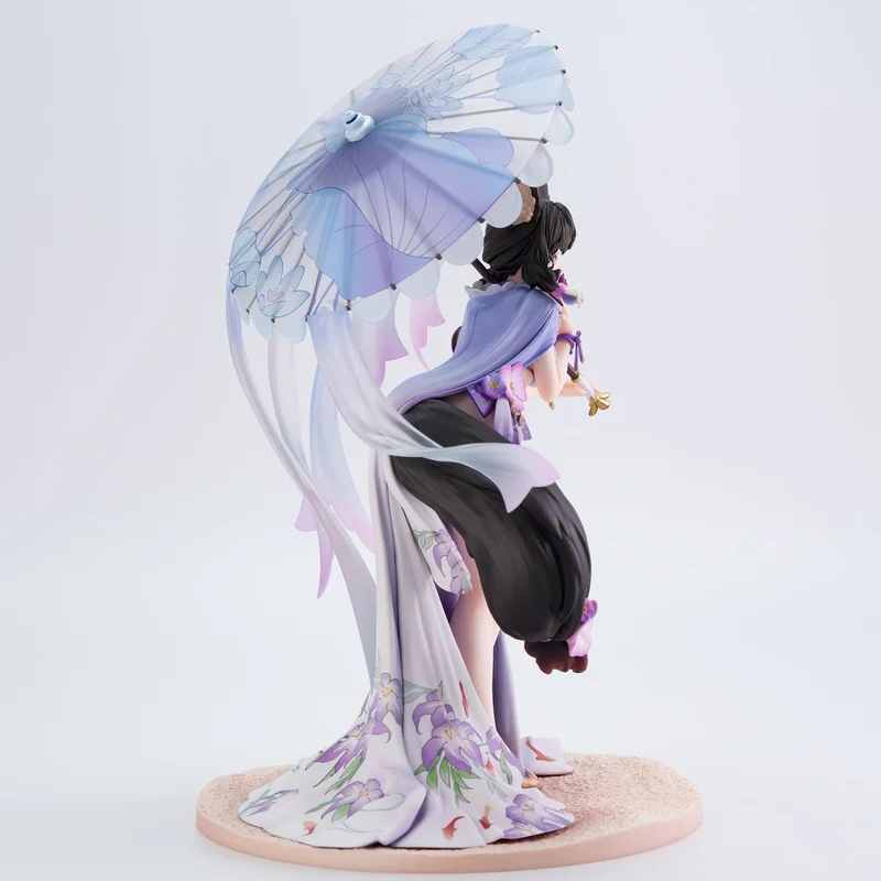 GSC الأزرق الأرشيف Wakazaka Wako الشكل أنيمي لعبة لعبة ملابس السباحة نموذج عمل دمية تحصيل عرض جديد أصيلة في المخزون هدية #5