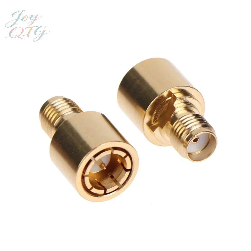 Hot Sale 50Ω RF Coaxial Connector, SMA Male to Female Quick Plug Adapter, DC-12GHz, 1/2 Pieces