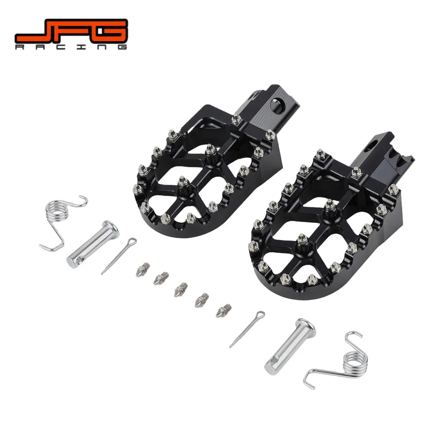 

Motorcycles Foot Pegs Electric Dirt Bike Universal For Small Off-Road Pedal Footrest For Q20 Talaria Surron Honda KTM Motor