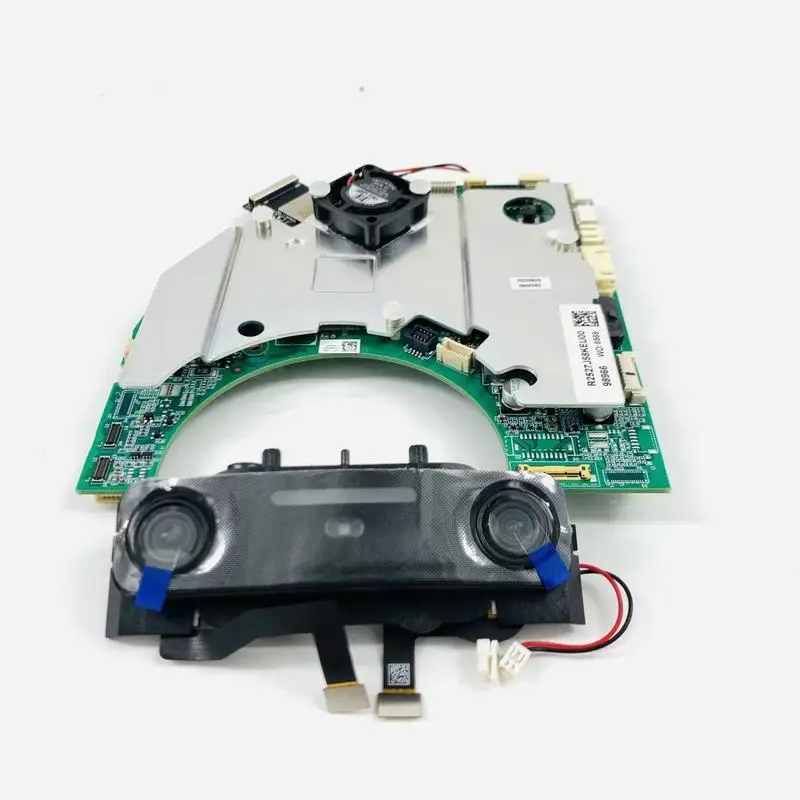 XMSJ Mainboard R2527, EU Version Region Unlock Motherboard Replacement for Dreame Aqua 10 Pro Track Robot Vacuum Cleaner
