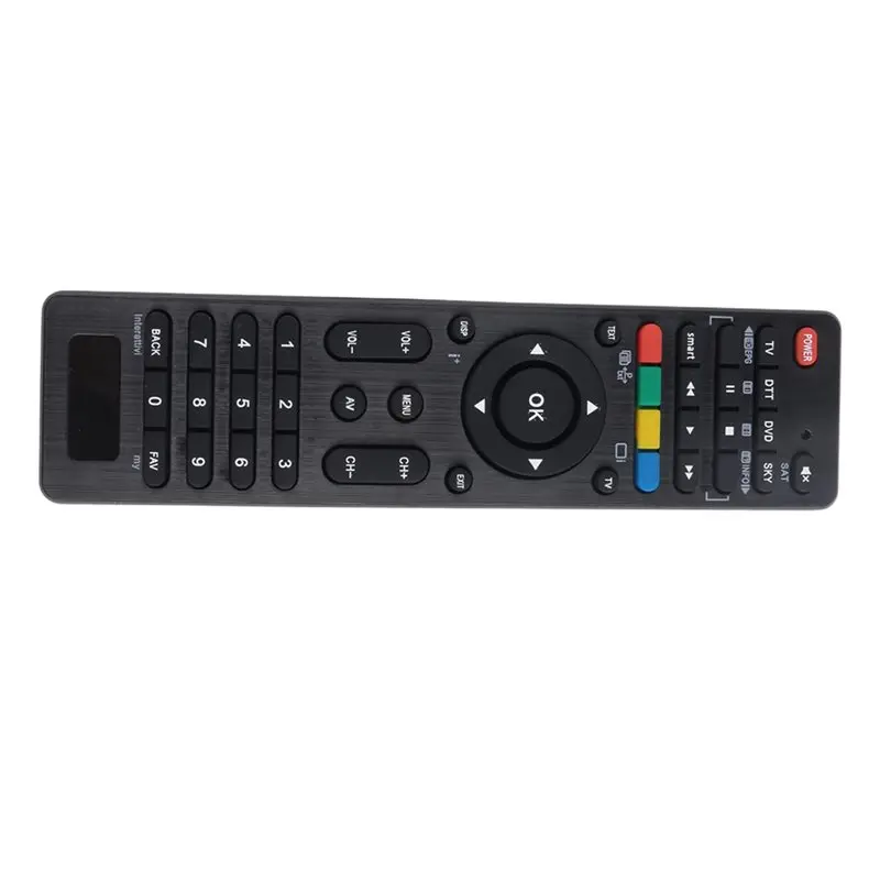ELECT-Remote Control Replace Remote Control For TV DTT DVD SKY One-Key Search Automatic Matching