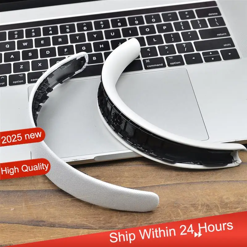 ~ 【A48T HOT】لـ Bowers & Wilkinspx8 / Px7 S2 سماعة رأس بديلة وسادة عقال سهلة التركيب إسفنجة بروتين مريحة