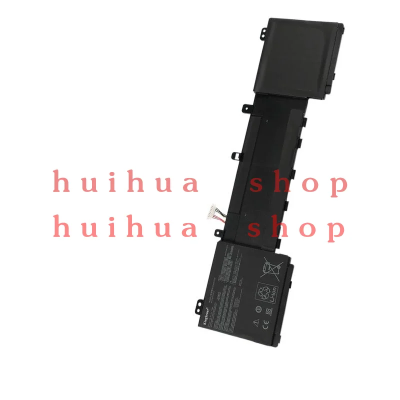 

C42N1728 Laptop Battery for ASUS Zenbook Pro 15 UX550GE UX550GEX UX550GD UX550GDX UX580G UX580GD UX580GDX UX580GE 71WH