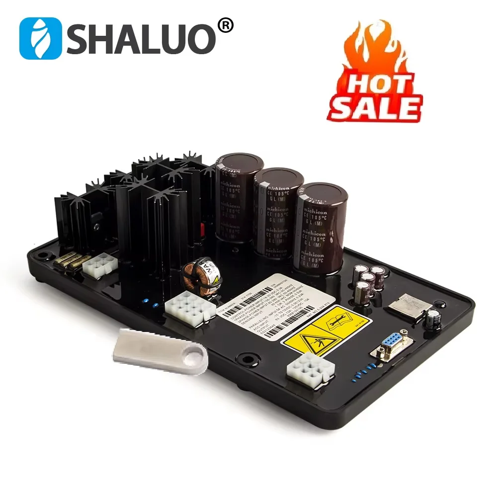 

314-7755 CDVR Generator AVR Automatic Voltage Regulator Stabilizer Control Module For Caterpillar Generator Parts 3147755