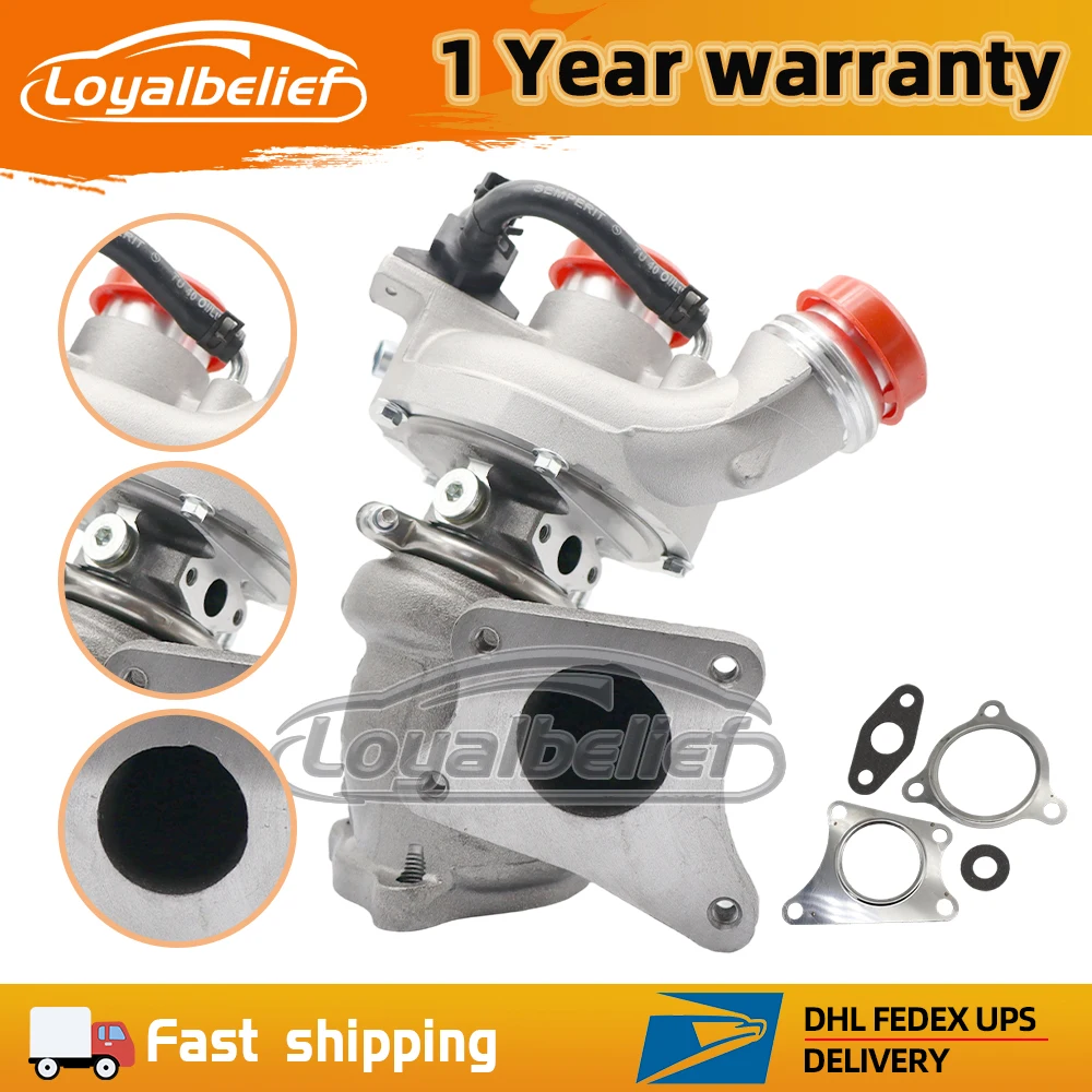 Car Turbo MGT1344Z Turbocharger For Chevrolet Captiva engine Engine: 1.5 853830 853830-0011 853830-5013S 23601679