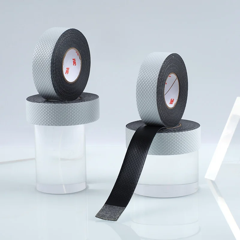 3M J20 Insulation Tape Rubber Cable Protection Waterproof Self-Adhesive Tape Moisture-Resistant Sealing Double-Sided Electrical