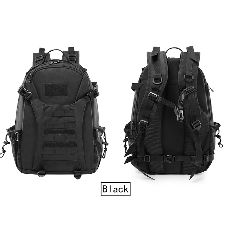 

900D Nylon Tactical Military Backpack Camping Trekking Fishing Rucksacks Men Large Capacity Travel Hunting Backpack