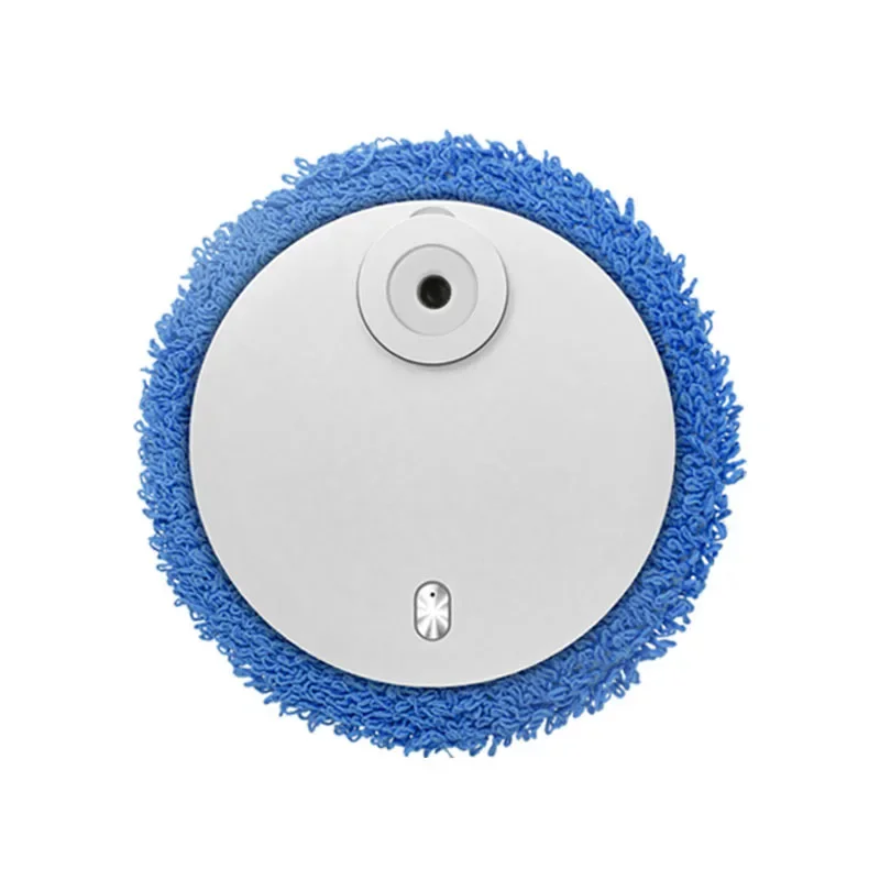 

Household rechargeable spray mopping machine, intelligent humidification spray purple light