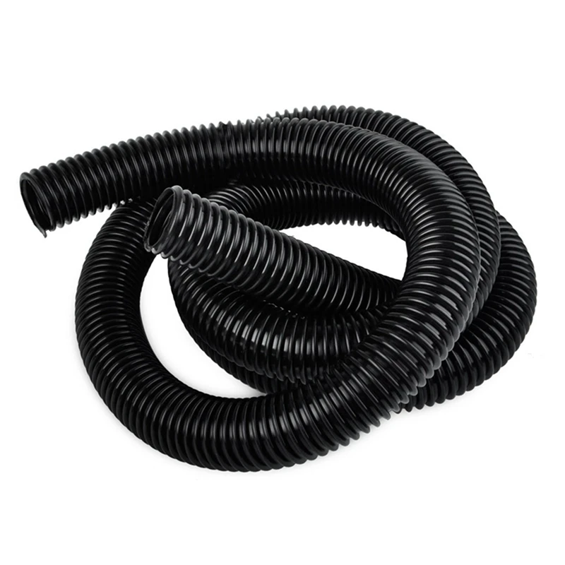 

3Pcs 2.5M 32Mm Flexible EVA Hose Tube Pipe Extra Long For Household Vacuum Cleaner