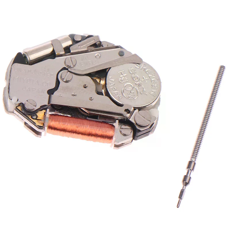 2035 حركة ميوتا 2035 ساعة حركة كوارتز ثلاثة اليد التقويم إصلاح التقويم أجزاء رائجة البيع اكسسوارات عالية الجودة #3