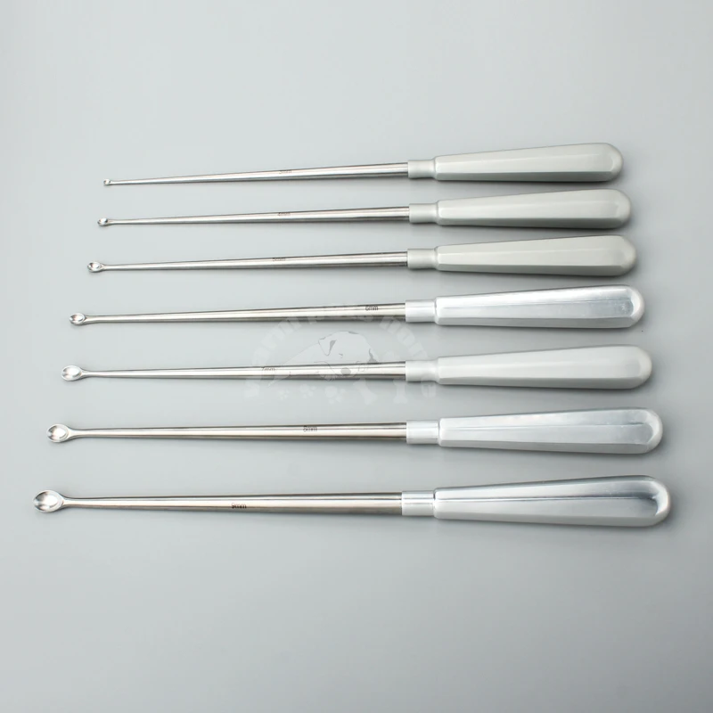 Volkmann Bone Curette Orthopedic Curettes Tools Veterinary Equipment