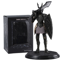 Dark Souls Sculpt Collection Vol.3 Black Knight PVC Figure Collectible Model Toy