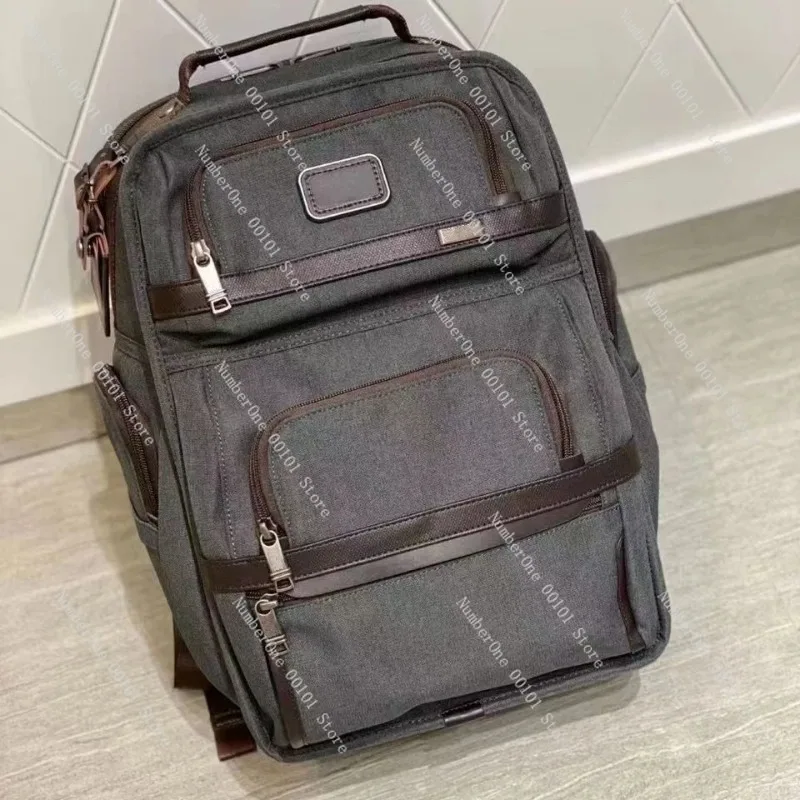 

Large Capacity Business Backpack 15 Inch, Ballistic Nylon Laptop Bag Alpha 3 Series 2603578