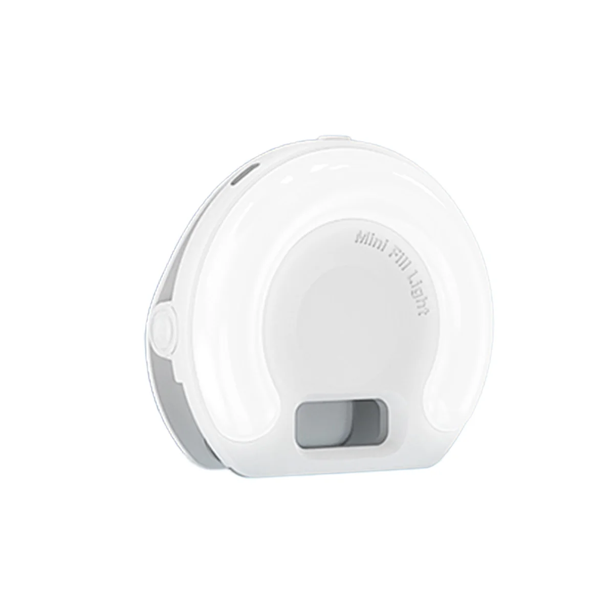 Portable LED Ring Light with For Tri Color Lighting Rechargeable Battery USB Power for Selfie Live Broadcast Video Photography