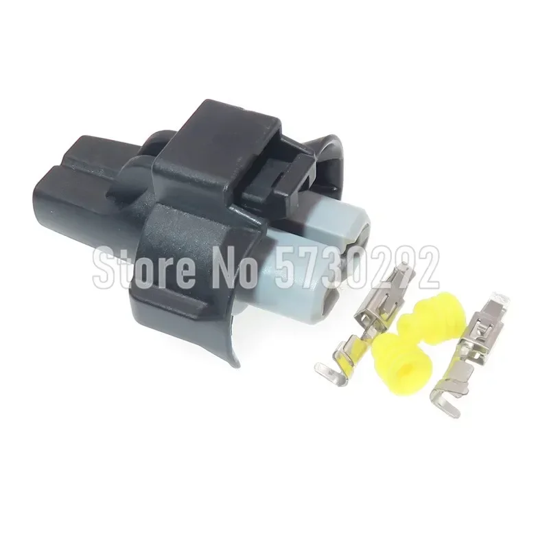 2P Car Lights Fog Light Lamp Cable Plug Connector H9 Wiring Harness Socket For Honda Toyota Nissan Hyundai
