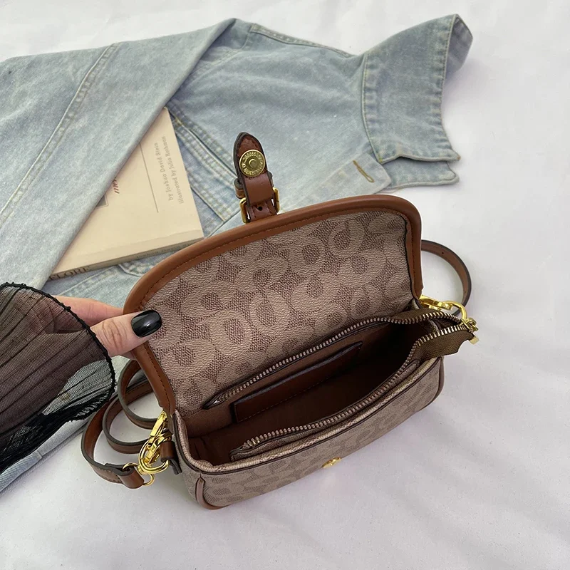 Torba listonoszka z wysokiej jakości skóry wegańskiej dla kobiet, regulowana torba na ramię, wodoodporna torba do pracy dla pań.