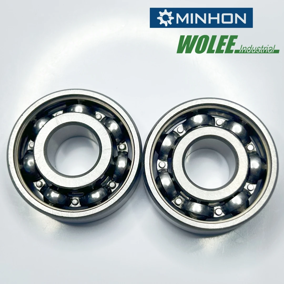 87501 Deep Groove Ball Bearings 12x32x10/12.7mm