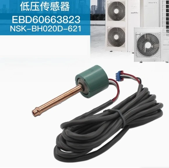 High Pressure Senso…