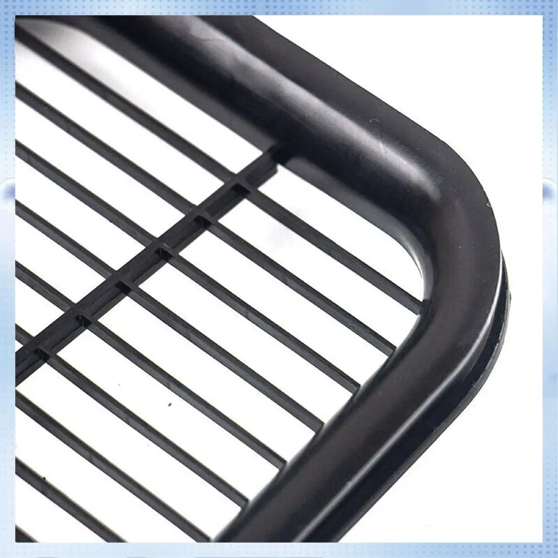 

A51K-Air Intake Hose Debris Screen Grille 13717643298 For BMW- 5 6 7 Series G11 G12 G30 Car Accessories Black