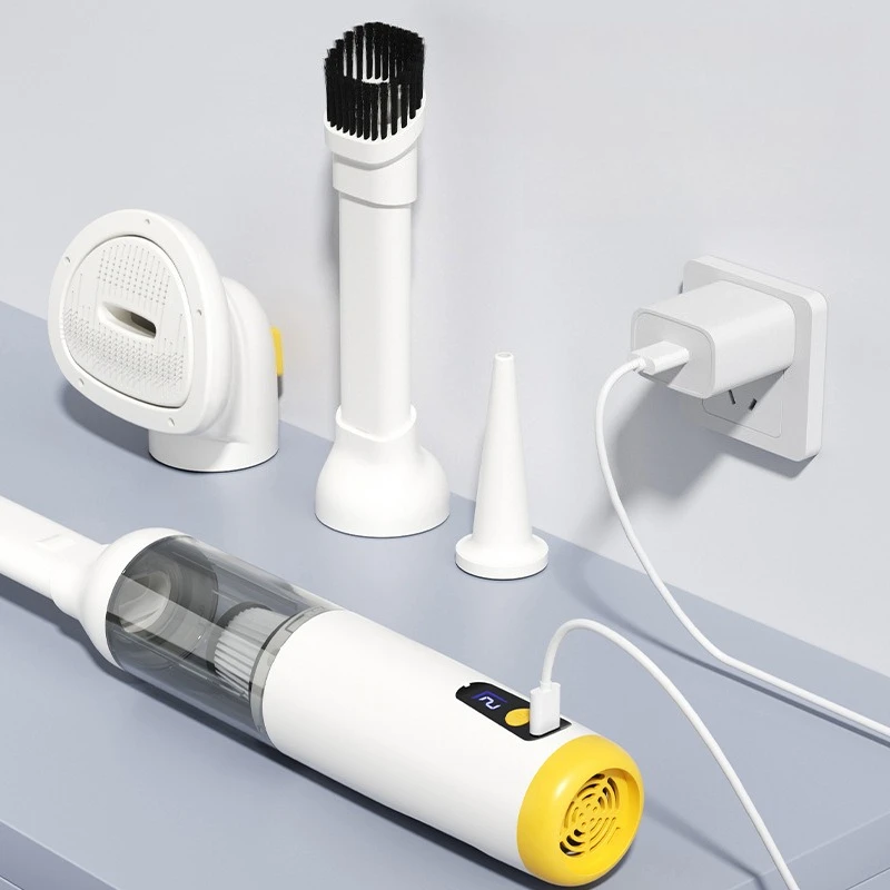 Pet Comb and Hair Suction All-in-one Machine, Hair Cleaning and Adsorption, Fully Automatic Vacuum Cleaner, Bed Hair Removal