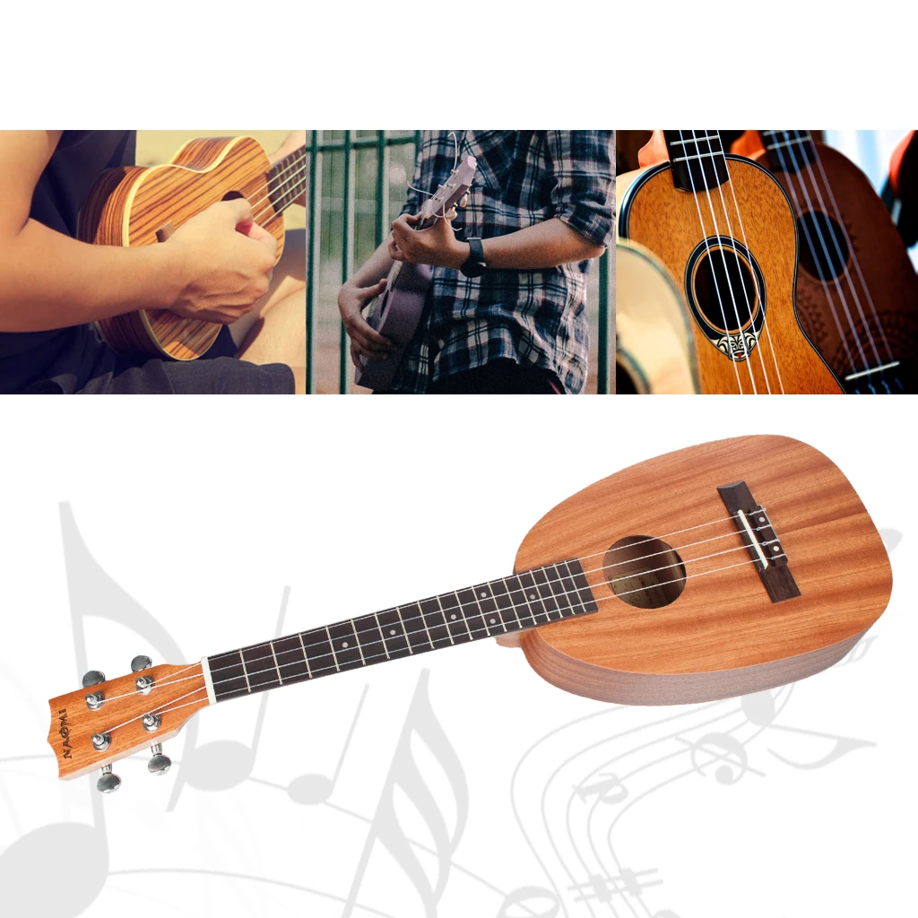 UKULELE 21\'\' 23\