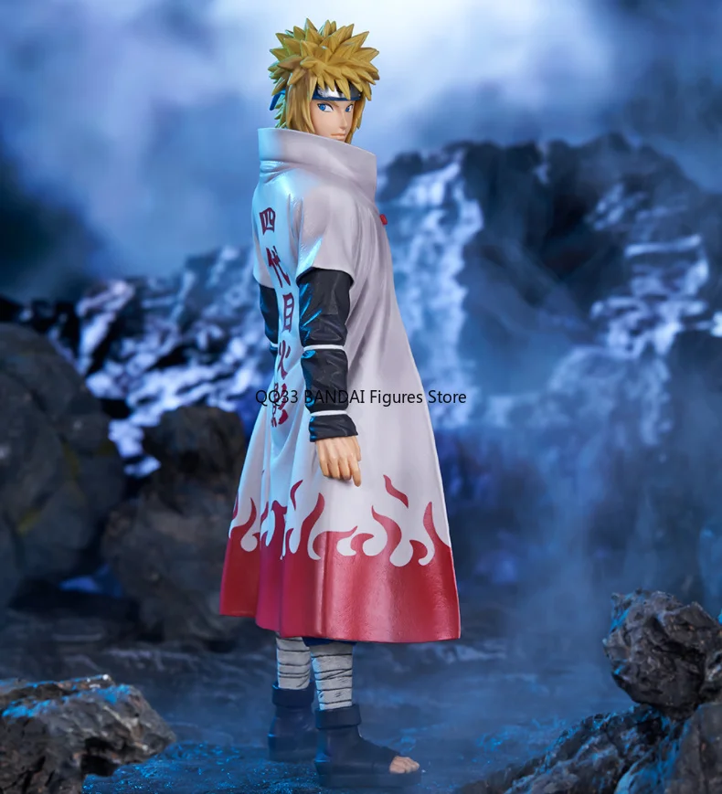 BANDAI Ichiban Kuji NARUTO 20th Anniversary Uzumaki Naruto Uchiha Sasuke MASTERLISE Figura Premio Action Figure Modello Da Collezione