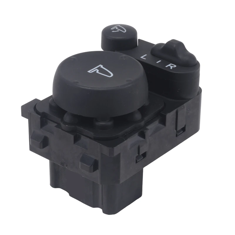 Rearview Mirror Control Switch 35190-TF0-J11 35190TF0J11 for Fit GE6 GE8 Jazz 2009-2014